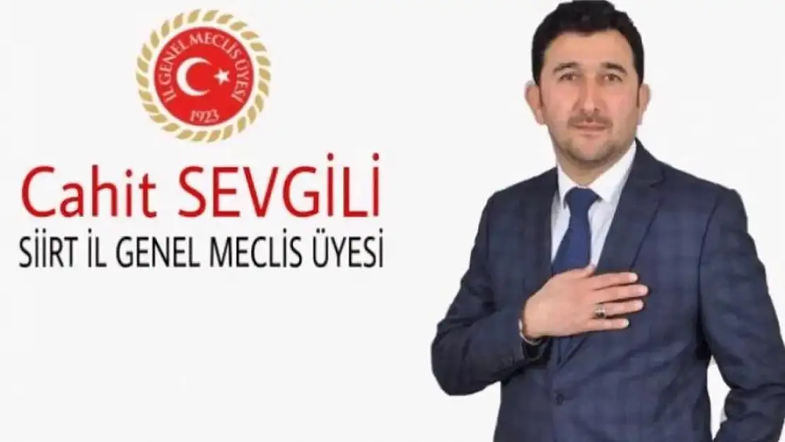 Siirt AK Parti'de Şok İstifa!