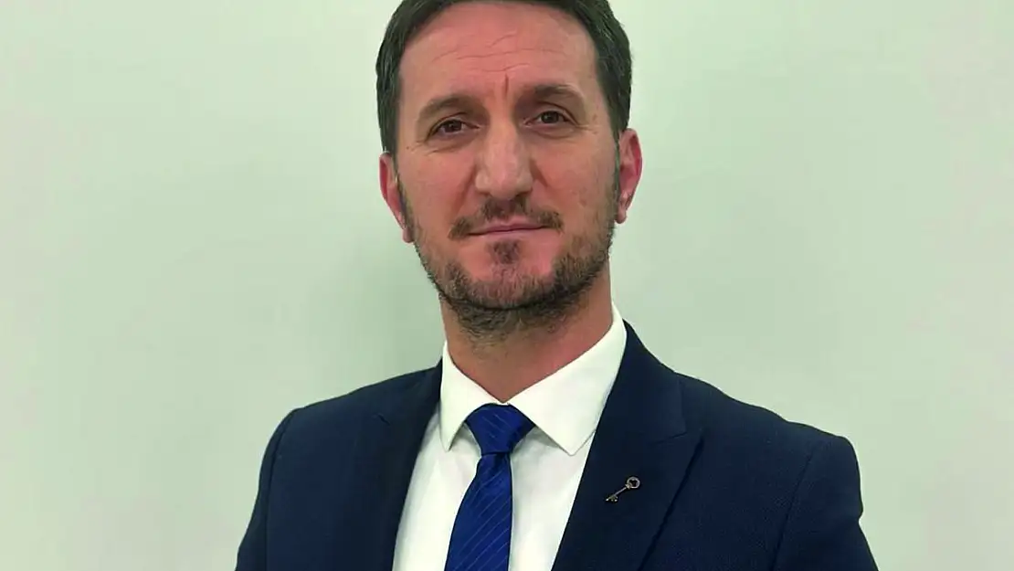 Siirt Anahtar Parti İl Başkanı Hamza Arslan 2025 Dönüşüm Yılı Olsun