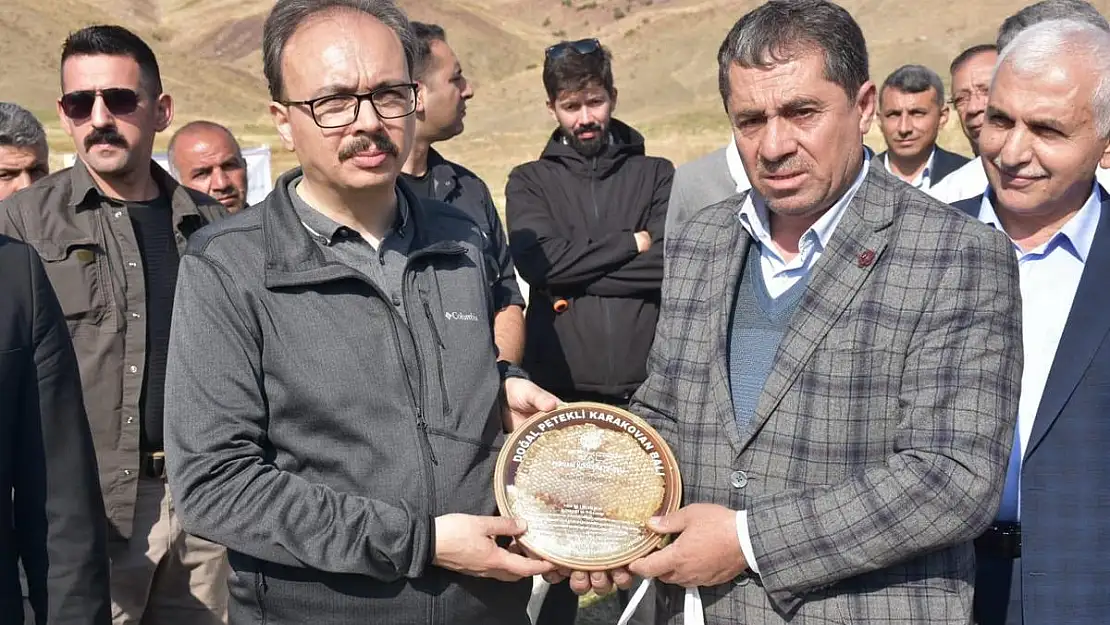 Siirt, Arıcılıkta Hedeflerine Ulaşıyor!