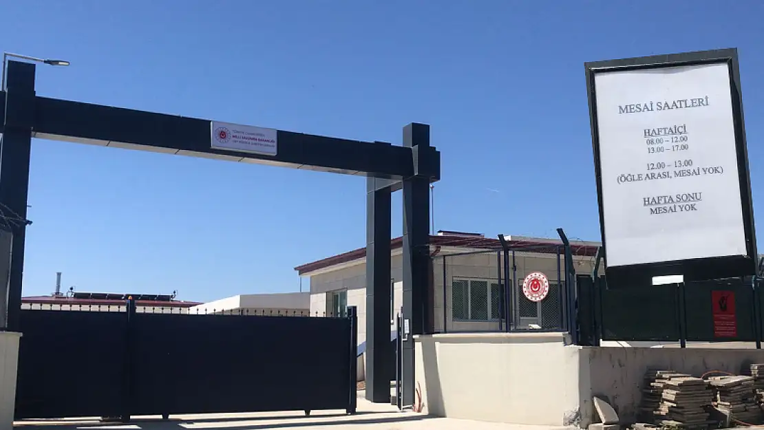 Siirt Askerlik Şubesi Yeni Binasında Hizmete Başladı
