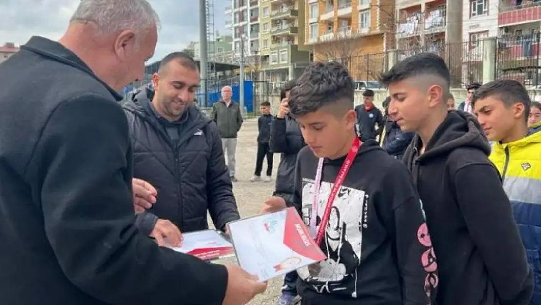 SİİRT ATATÜRK İLKOKULU BOCCE TAKIMI TÜRKİYE ŞAMPİYONLUĞUNA KATILACAK