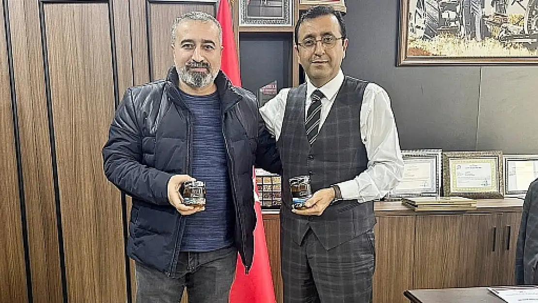 Siirt Balını Markalaştırma ve Tanıtma Süreci Devam Ediyor