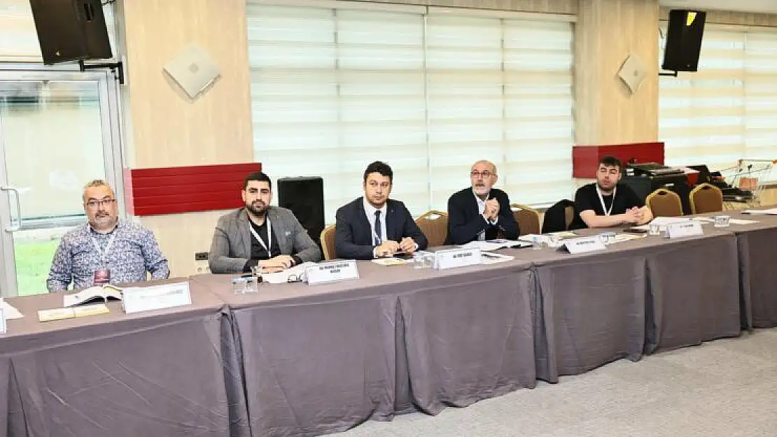 Siirt Barosu Eğitime Katıldı