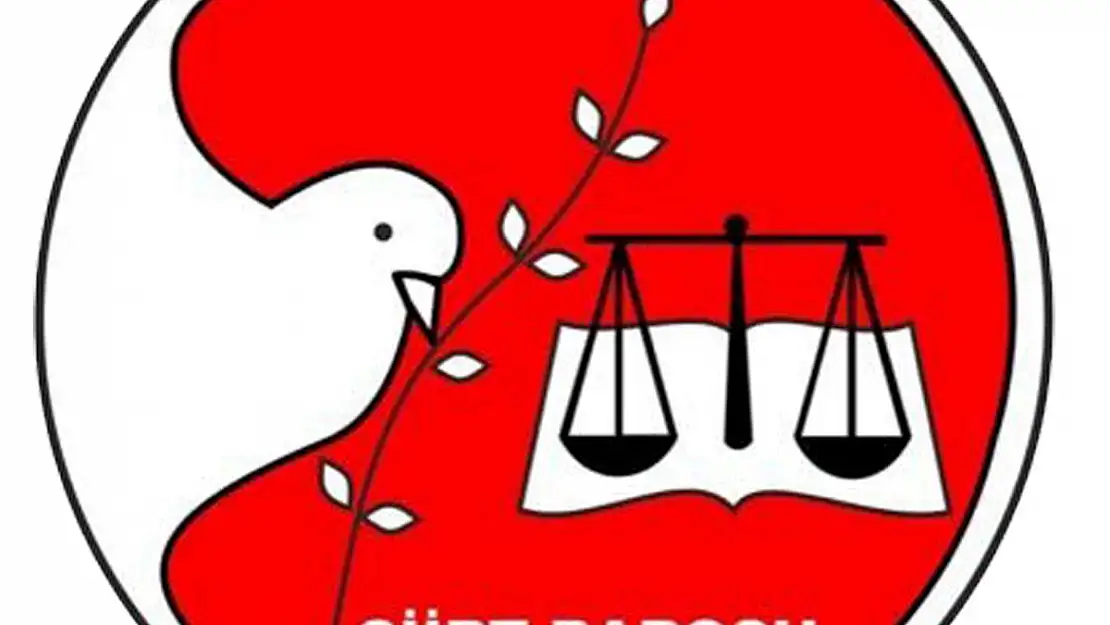 Siirt Barosu Hrant Dink'i Andı