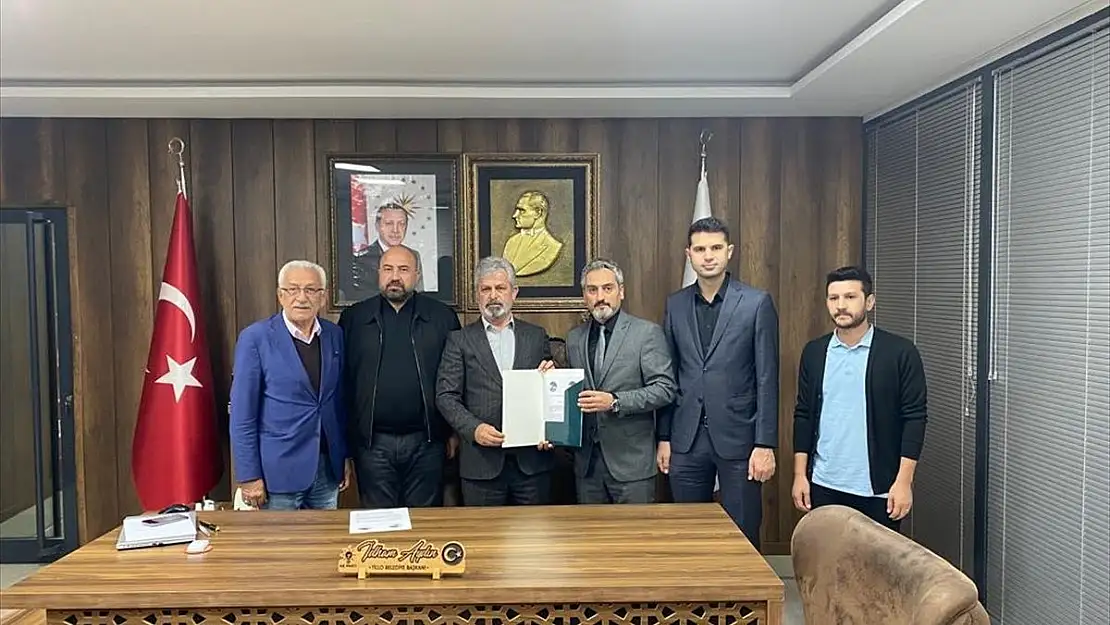 Siirt Barosu ve Tillo Belediyesi Arasında Adli Yardım Projesi İçin Protokol İmzalandı
