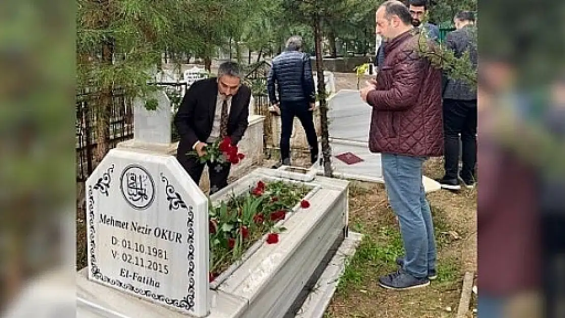 Siirt Barosundan Av.Mehmet Nezir Okur Anısına Kütüphane