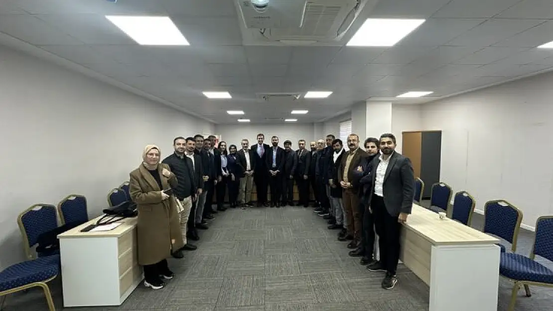 Siirt Barosu'ndan Seminer