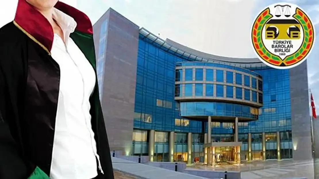 Siirt Barosunun da Aralarında Bulunduğu 56 Baronun Stajyer Avukatları Yarışıyor