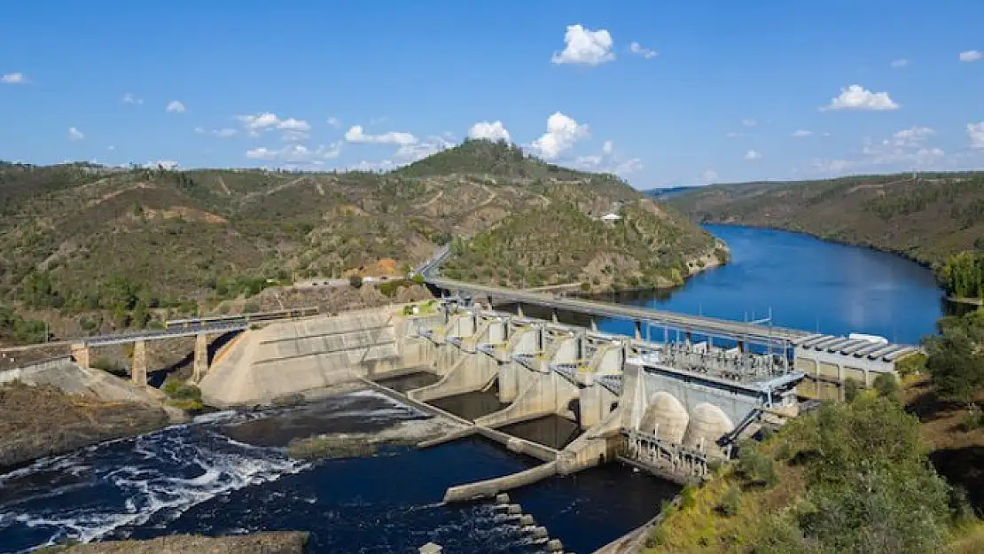 Siirt Başören Deresi'nde Hidroelektrik Santral Kurulacak