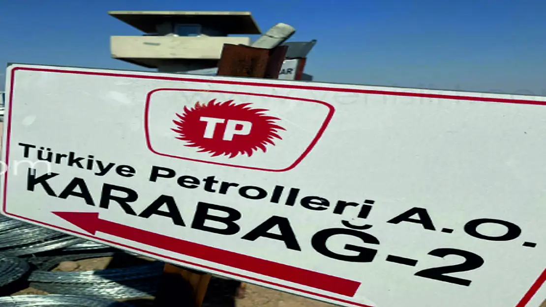 Siirt, Baykan İlçesi Atabağı Beldesinden Petrol Müjdesi