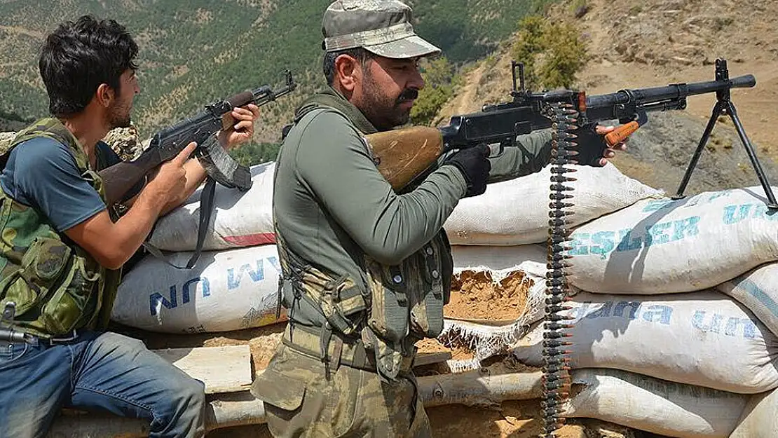 Siirt Baykan'da 66 Güvenlik Korucusu Alımı