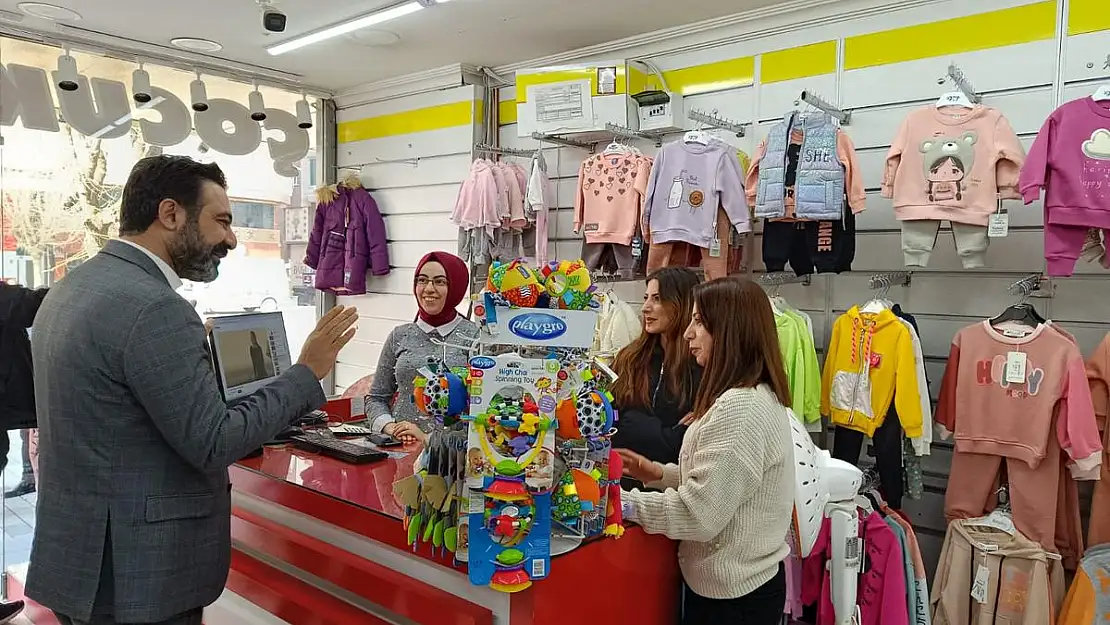 Siirt Belediye Başkan Adayı OlğaçKadın Kooperatifleri ve E-Ticaret Projesiyle Siirt'in Kalkınmasına Katkı Sağlayacaktır