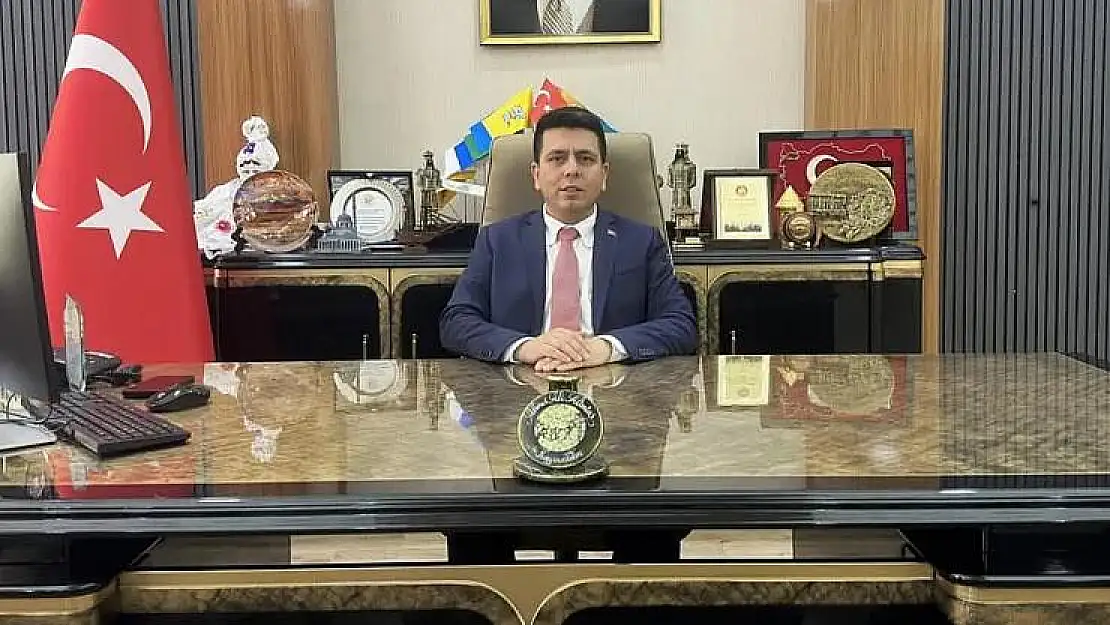 Siirt Belediye Başkan Yardımcılığına Kaymakam Ahmet Ali Altıntaş Atandı
