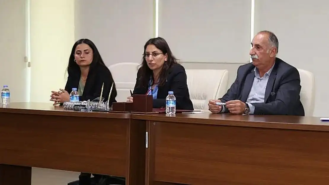 Siirt Belediye Eş Başkanı Sofya Alağaş'a 6 Yıl 3 Ay Hapis Cezası Verildi