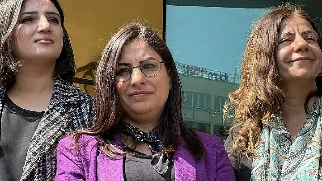 Siirt Belediye Eş Başkanı Sofya Alağaş'ın Yargılandığı Dava 28 Ocak'a Ertelendi