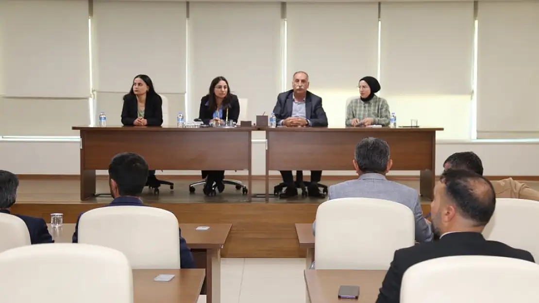 Siirt Belediye Meclisi Toplanacak