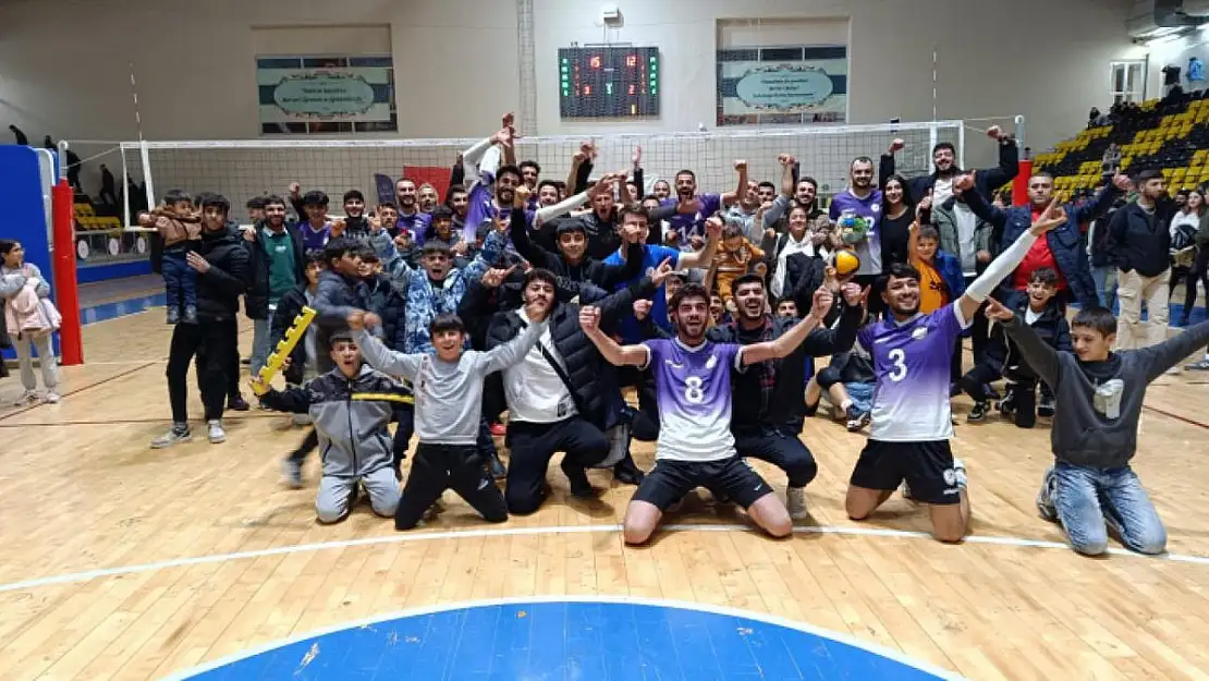 Siirt Belediye Spor, Sezonun Kader Maçını Kazandı