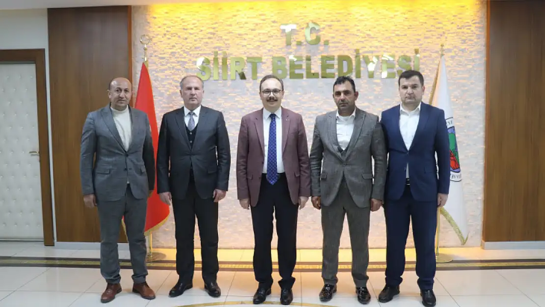 Siirt Belediyesi İşçilerinin Zamlı Maaşı Belli Oldu