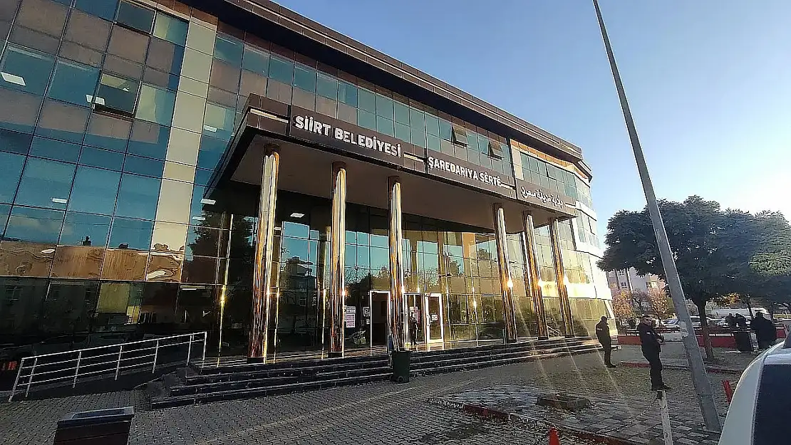 Siirt Belediyesi'nden SGK Borçları İçin Arazi Takası Kararı