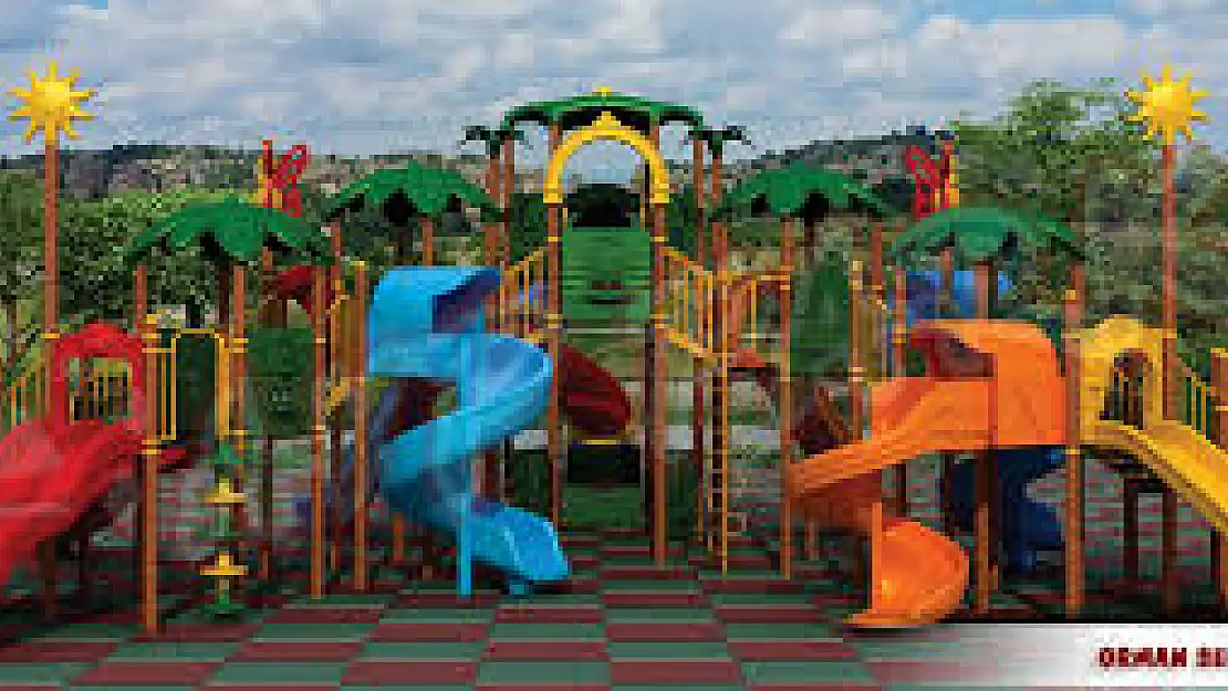 SİİRT BELEDİYESİ PARK VE BAHÇELER MÜDÜRLÜĞÜ OYUN GRUBU SATIN ALACAK