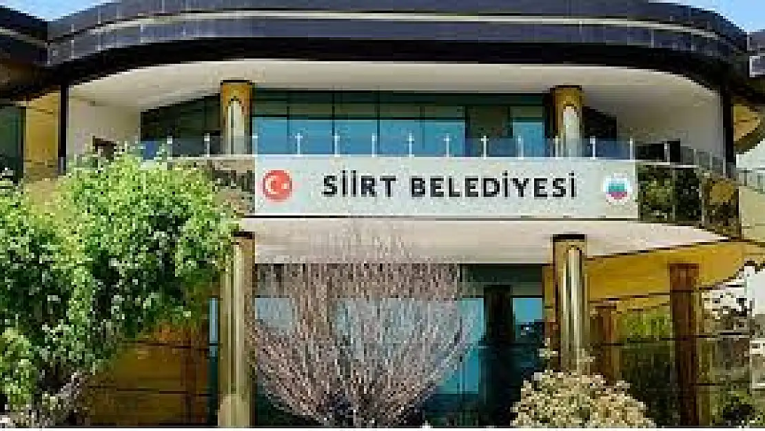 SİİRT BELEDİYESİFEN İŞLERİ MÜDÜRLÜĞÜ TARAFINDAN PAZAR YERİ İNŞAATI YAPTIRILACAK