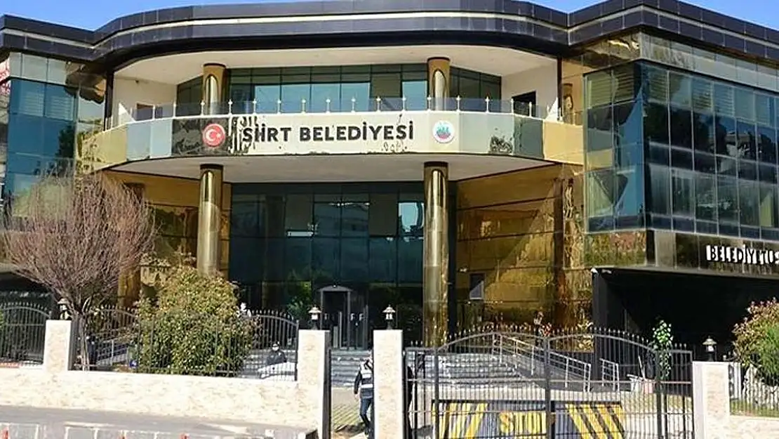 Siirt Belediyesi'nde Afet İşleri Müdürlüğü Kuruluyor