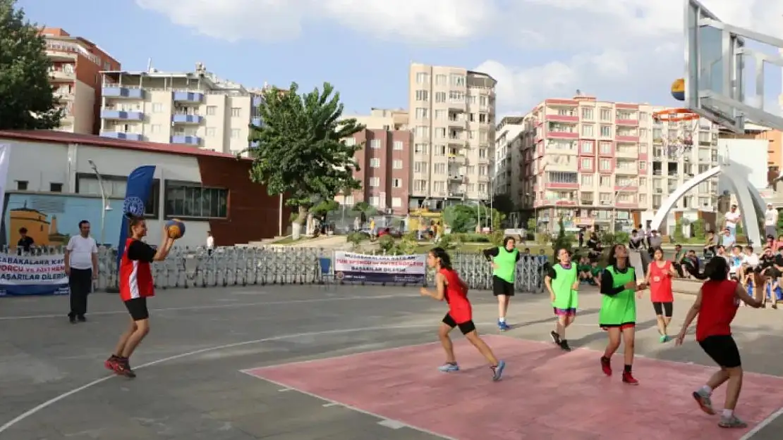 Siirt Belediyesinden 3x3 Sokak Basketbol Turnuvası Başvurusu İçin Son Gün 22 Eylül