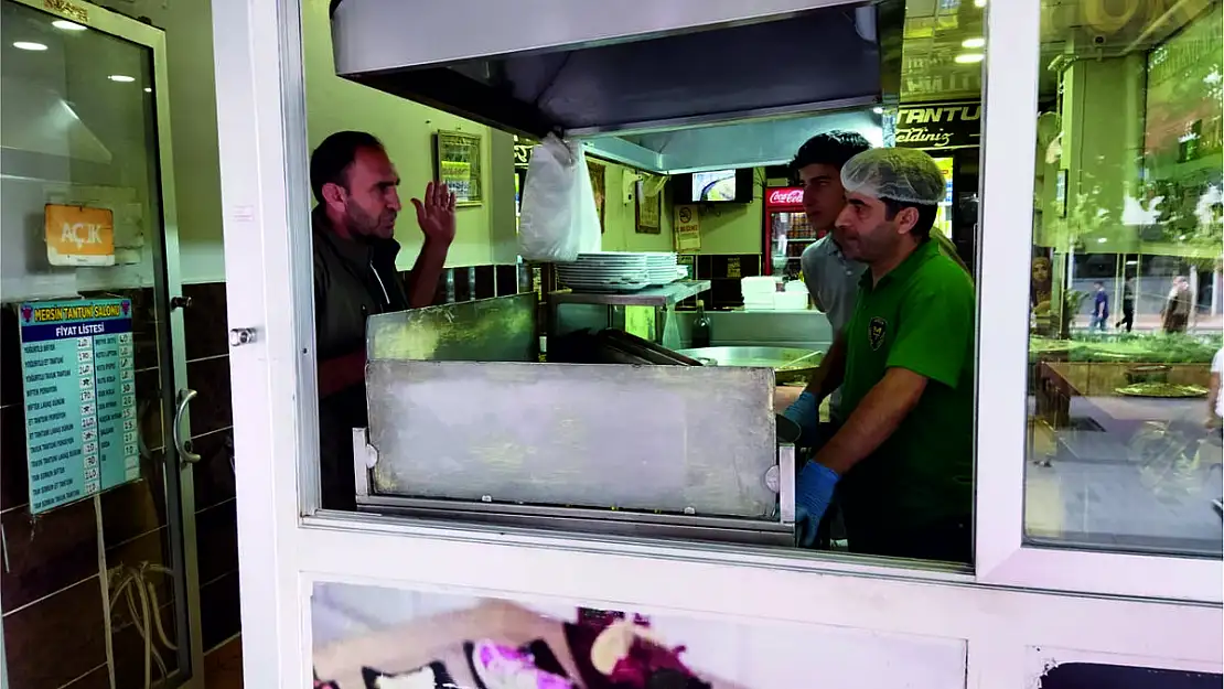 Siirt Belediyesi'nden Güres Caddesi Esnafına Temizlik Uyarısı