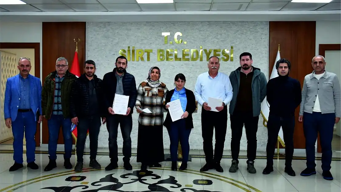 Siirt Belediyesinden İşçilere Tarihi Zam: Maaşlar %100 Artarken, En Düşük Maaş 50 Bin TL Oldu!