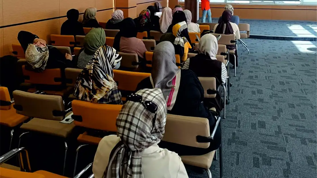 Siirt Belediyesi'nden KOAH ve Diyabet Hastalıklarına Dair Farkındalık Semineri