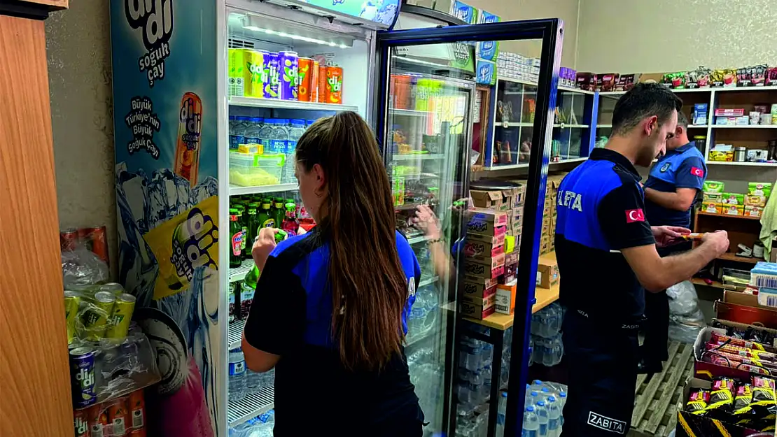 Siirt Belediyesi'nden Öğrencilerin Sağlığı İçin Sıkı Denetim