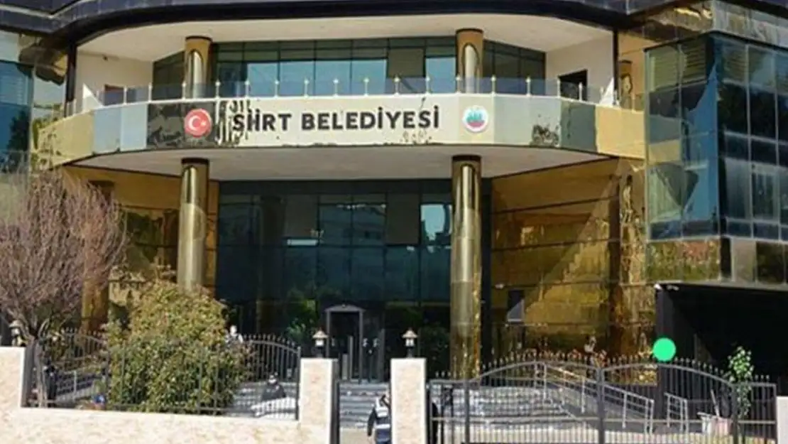 Siirt Belediyesine SSK Borcu İçin Henüz Tebligat Gelmedi