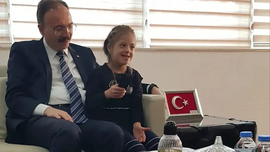 Siirt Beyazay Derneği'nden Vali Kızılkaya'ya Ziyaret!