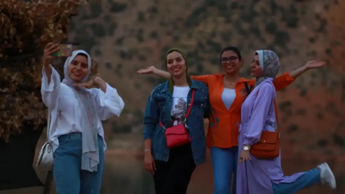 Siirt Botan Vadisi Milli Parkı, Yerli ve Yabancı Turistleri Kucaklıyor