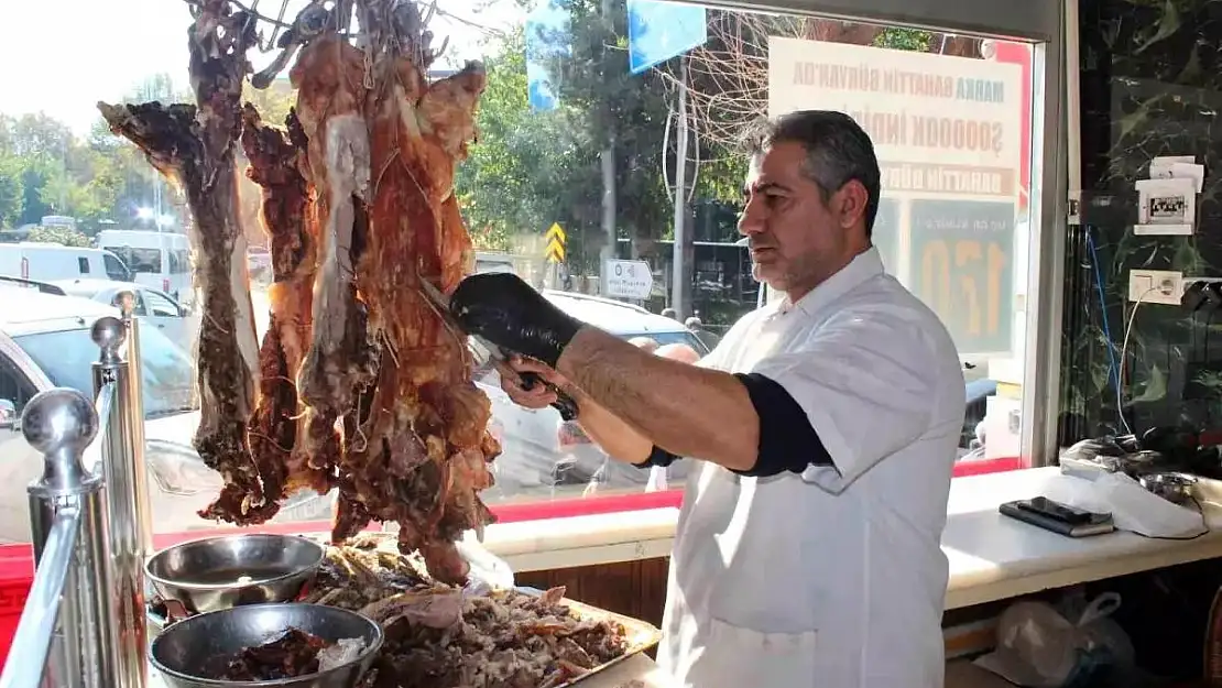 Siirt Büryanına İlgi Büyük