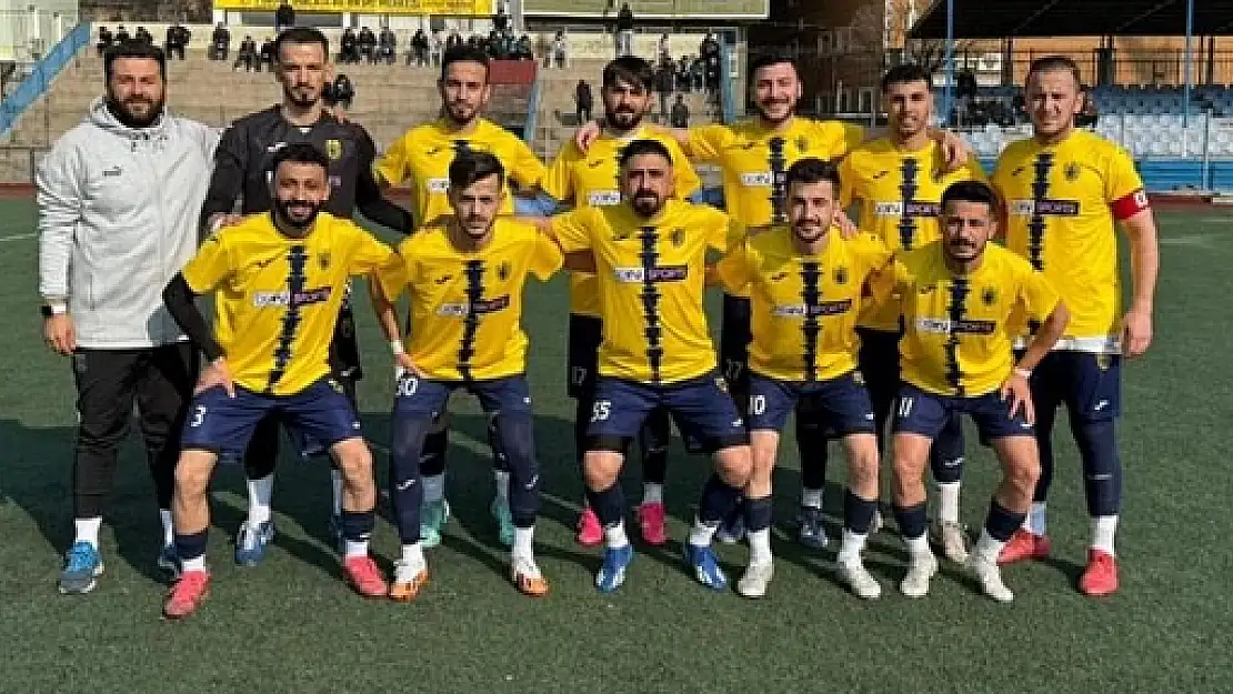 Siirt Can Spor Play-Off Yarışını Sürdürdü