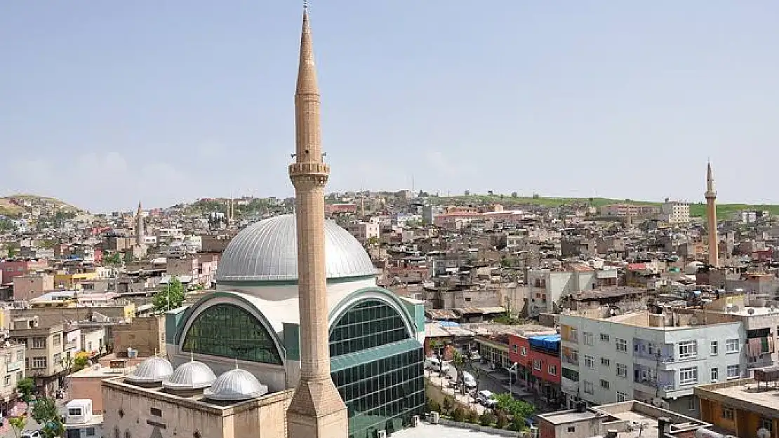 Siirt Çarşı Camii Yetkililerinden Uyarı