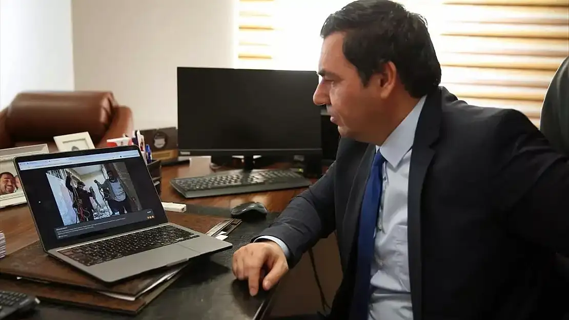 Siirt Cumhuriyet Başsavcısı Sarıca, 'Yılın Kareleri' Oylamasına Katıldı