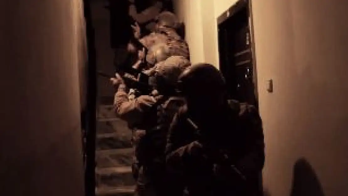 Siirt Dahil 19 İlde PKK/KCK Terör Örgütüne Yönelik GÜRZ-30 Operasyonu (Videolu Haber)
