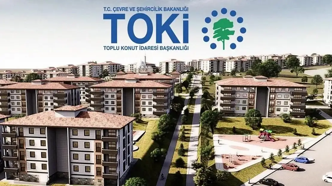 Siirt Dahil, 43 İlde TOKİ Konut Başvurusu Başladı