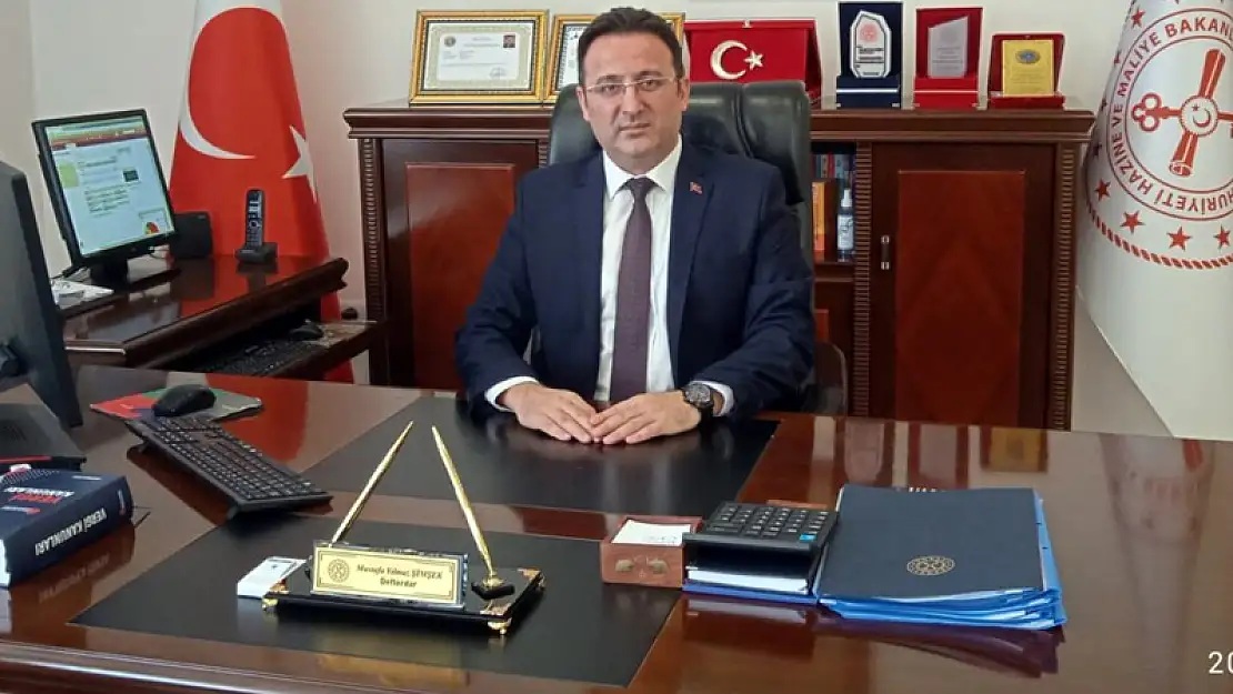 Siirt Defterdarı Şimşek'ten, Kalkınma Formülü: 500 Milyon Dolarlık Fıstık İhracatı Yapabiliriz