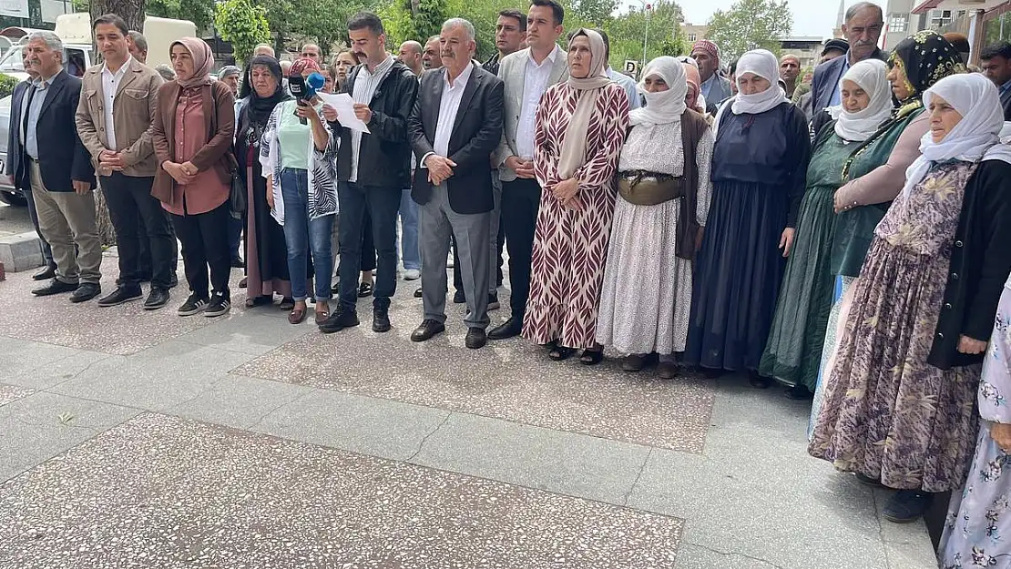 Siirt DEM Parti İl Yönetimi: Basına Yönelik Haksız, Hukuksuz ve Korsanca Saldırıları Lanetliyoruz