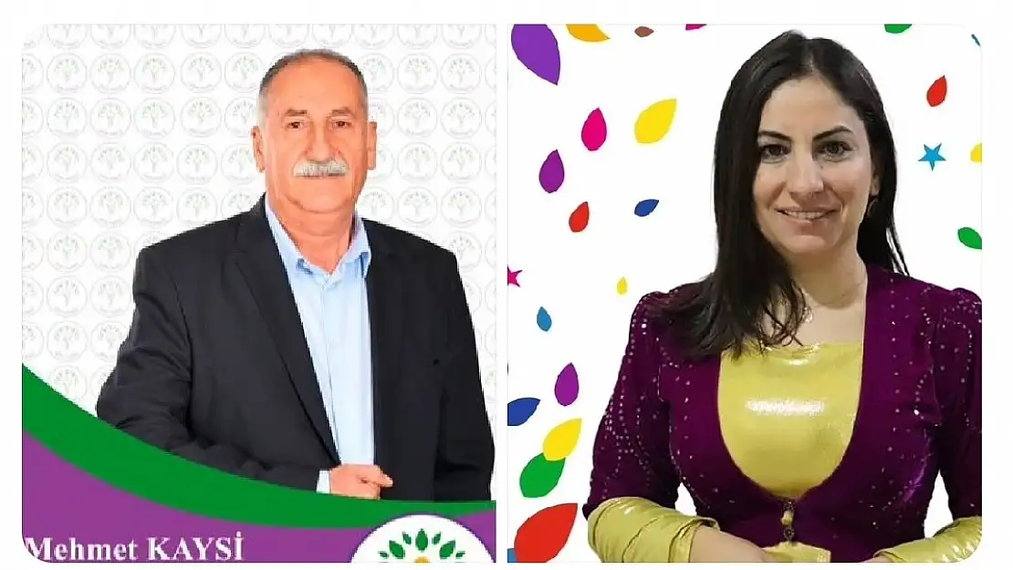 Siirt DEM Parti'den Kutlama Açıklaması