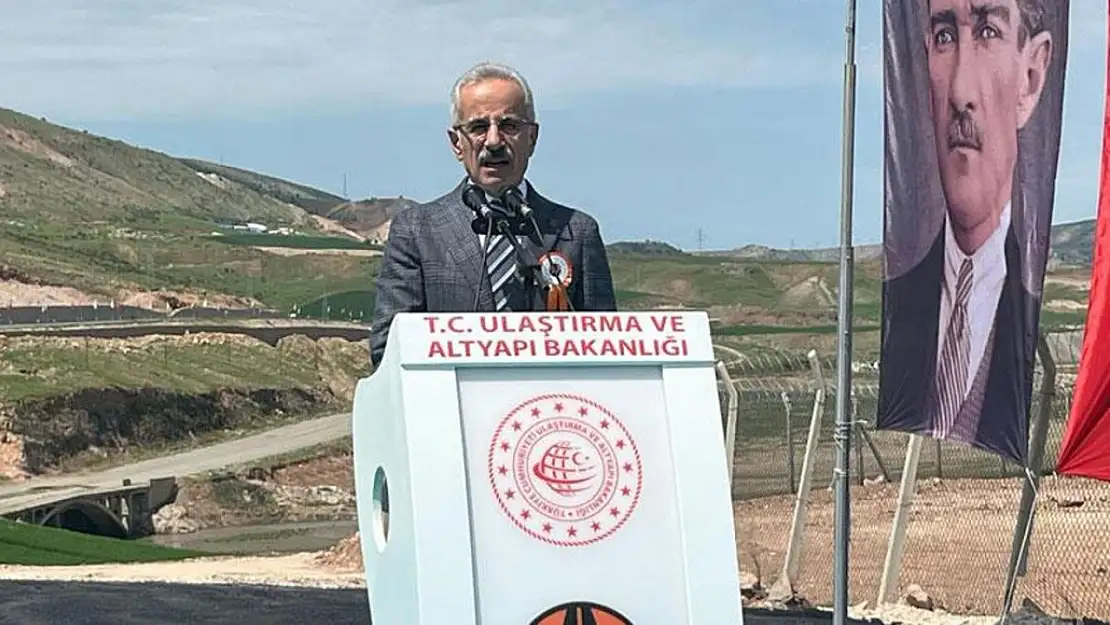 Siirt Demiryolu Projesinde Teklifler Değerlendiriliyor
