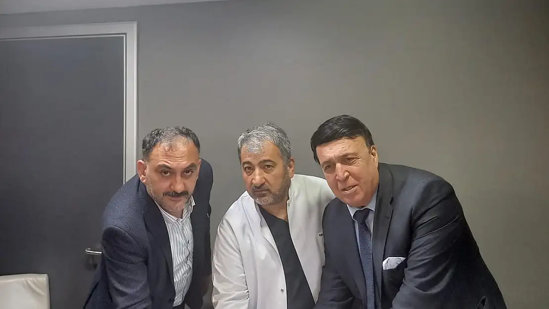 Siirt Dernekler Federasyonu'ndan Hemşerilerimize Sağlık Hizmeti