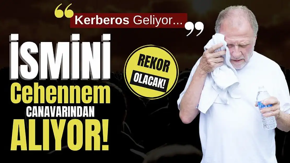 Siirt Dikkat! İsmini Cehennem Canavarından Alan 'Kerberos' Sıcak Hava Dalgası Geliyor
