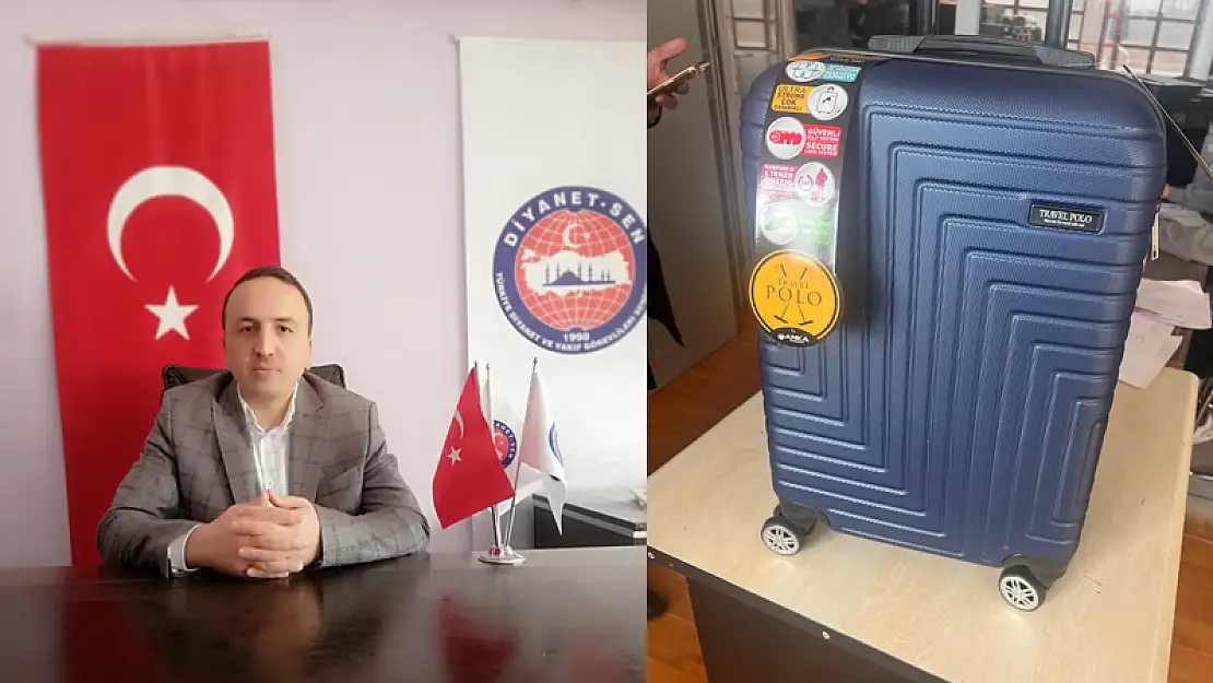 Siirt Diyanet-Sen'den Üyelerine Anlamlı Hediye