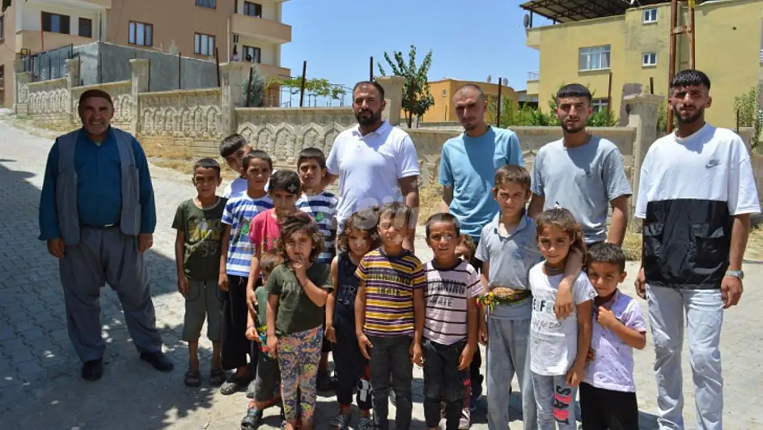 Siirt Doğan Mahallesi Sakinleri Su Sıkıntılarının Giderilmesi İçin Yetkililere Seslendi