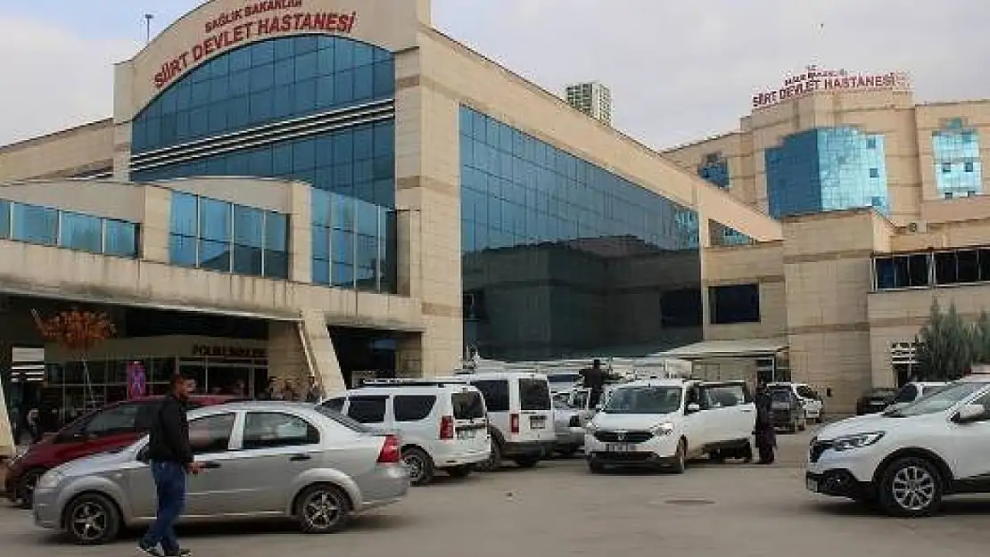 Siirt'e Uzman Doktor Takviyesi: 23'ü Uzman, 4'ü Pratisyen