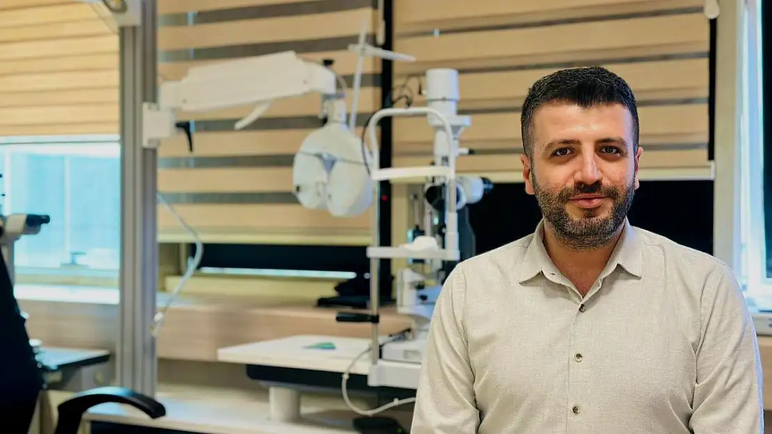 Siirt EAH Göz Hastalıkları Uzmanı Op. Dr. Akkoyun'dan Çocukların Göz Muayenesine İlişkin Çok Önemli Açıklamalar